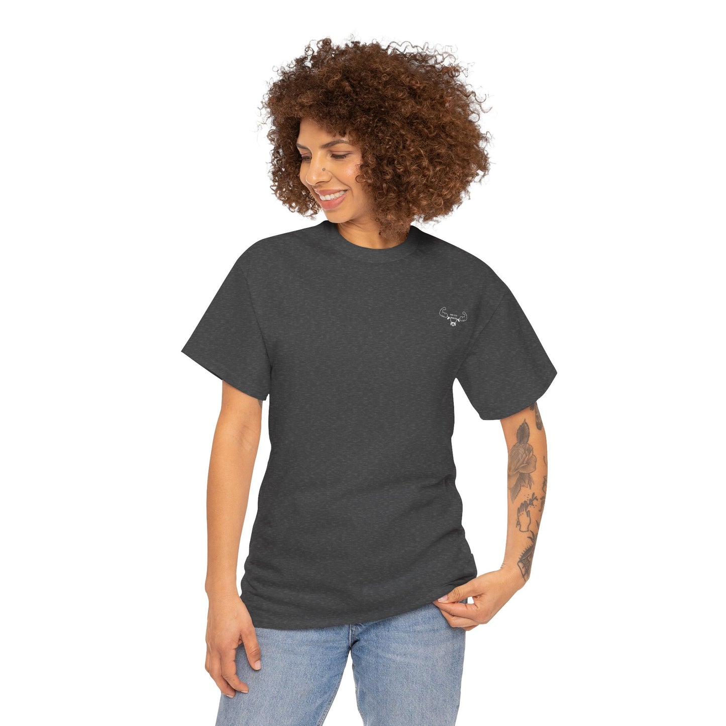 "Traffic is for cars" T-shirt