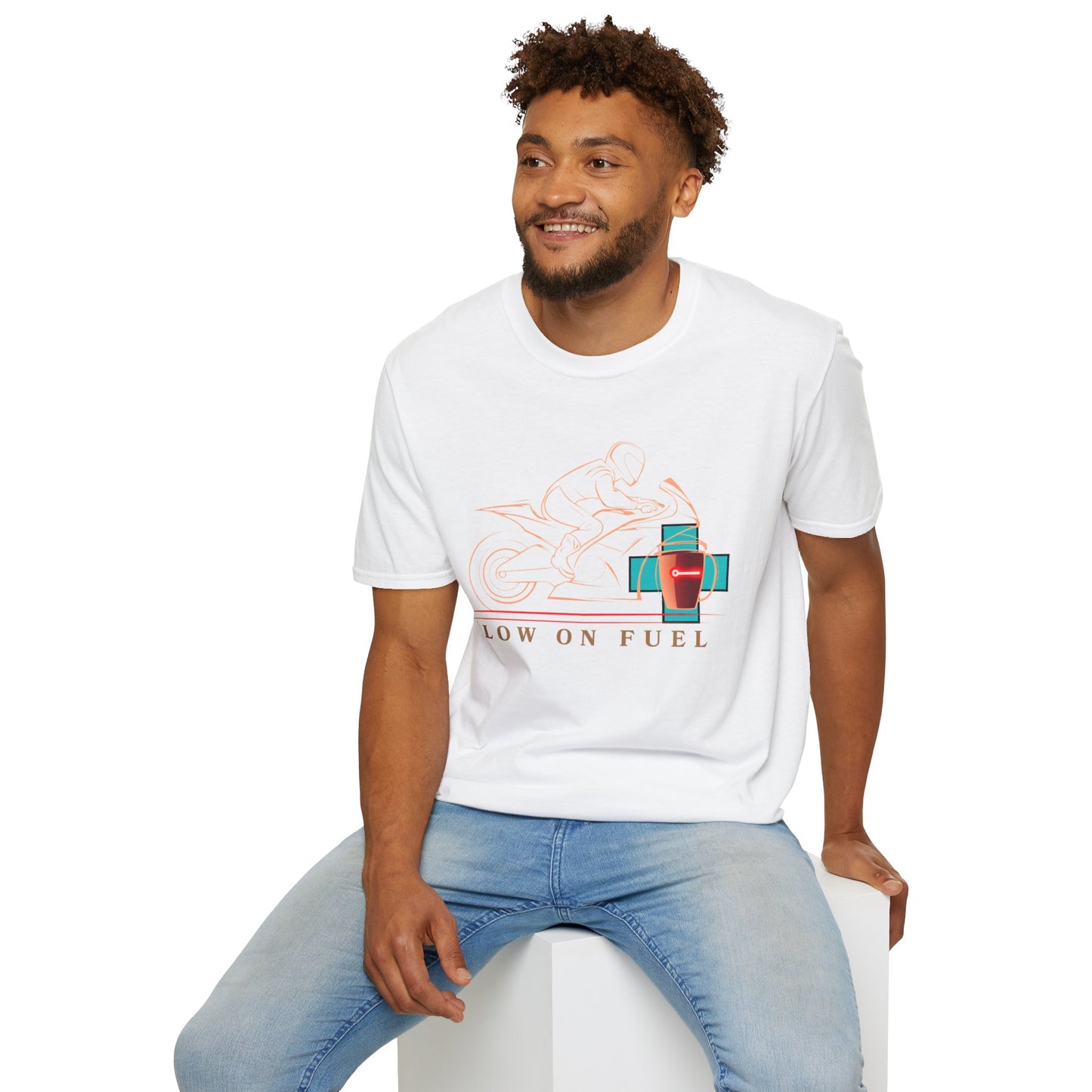 "Low On Fuel" T-Shirt