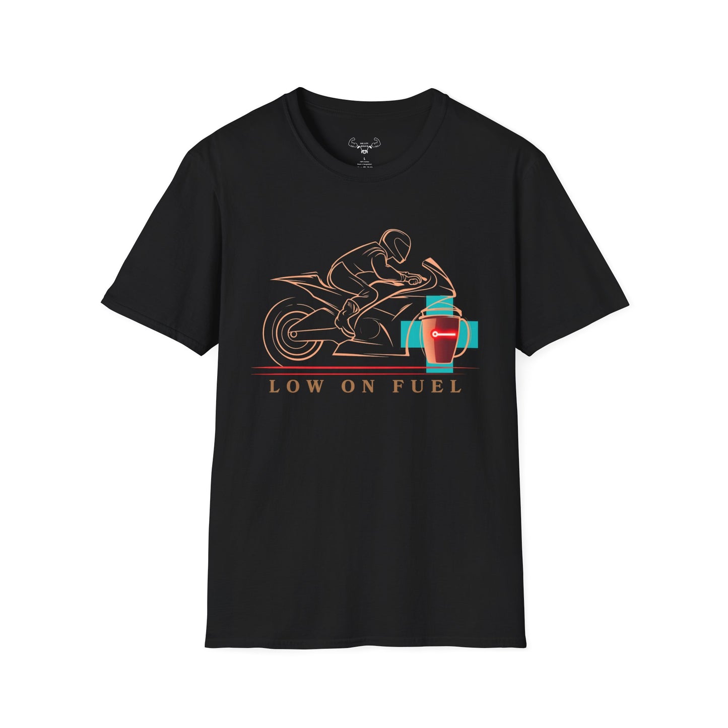 "Low On Fuel" T-Shirt
