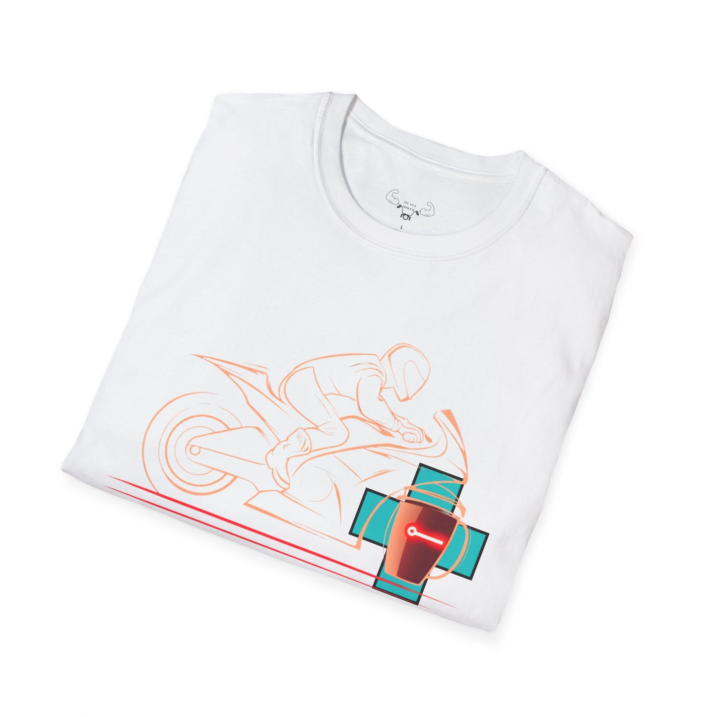 "Low On Fuel" T-Shirt