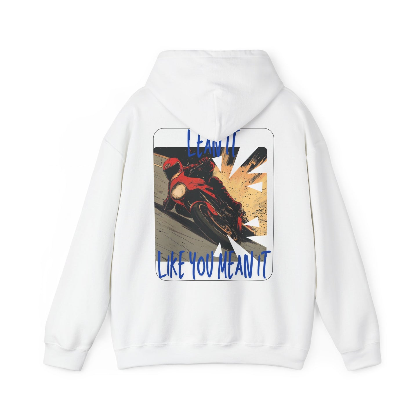 "Lean It Like You Mean It" Sweatshirt