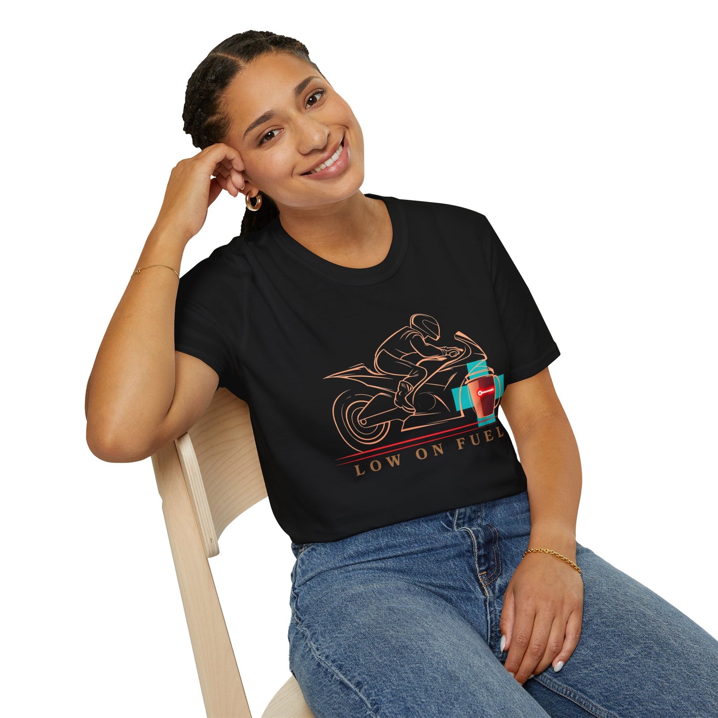 "Low On Fuel" T-Shirt