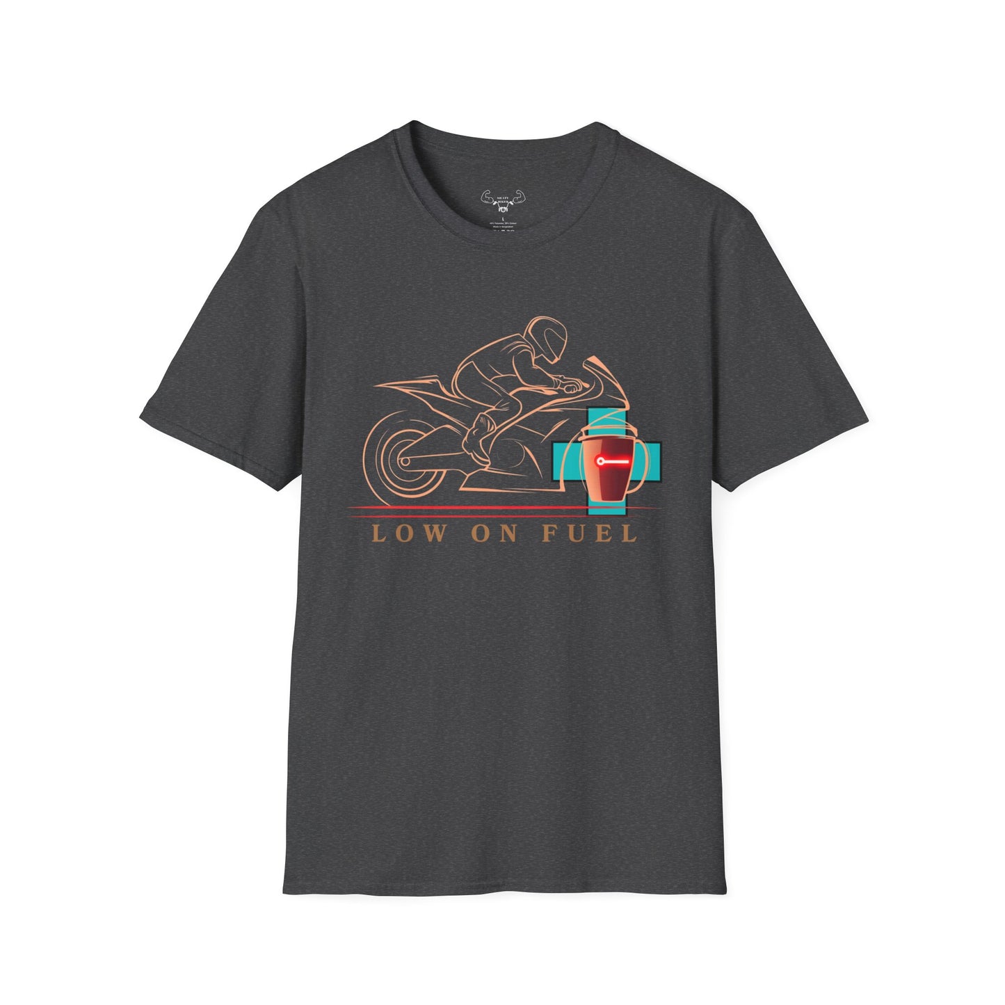"Low On Fuel" T-Shirt