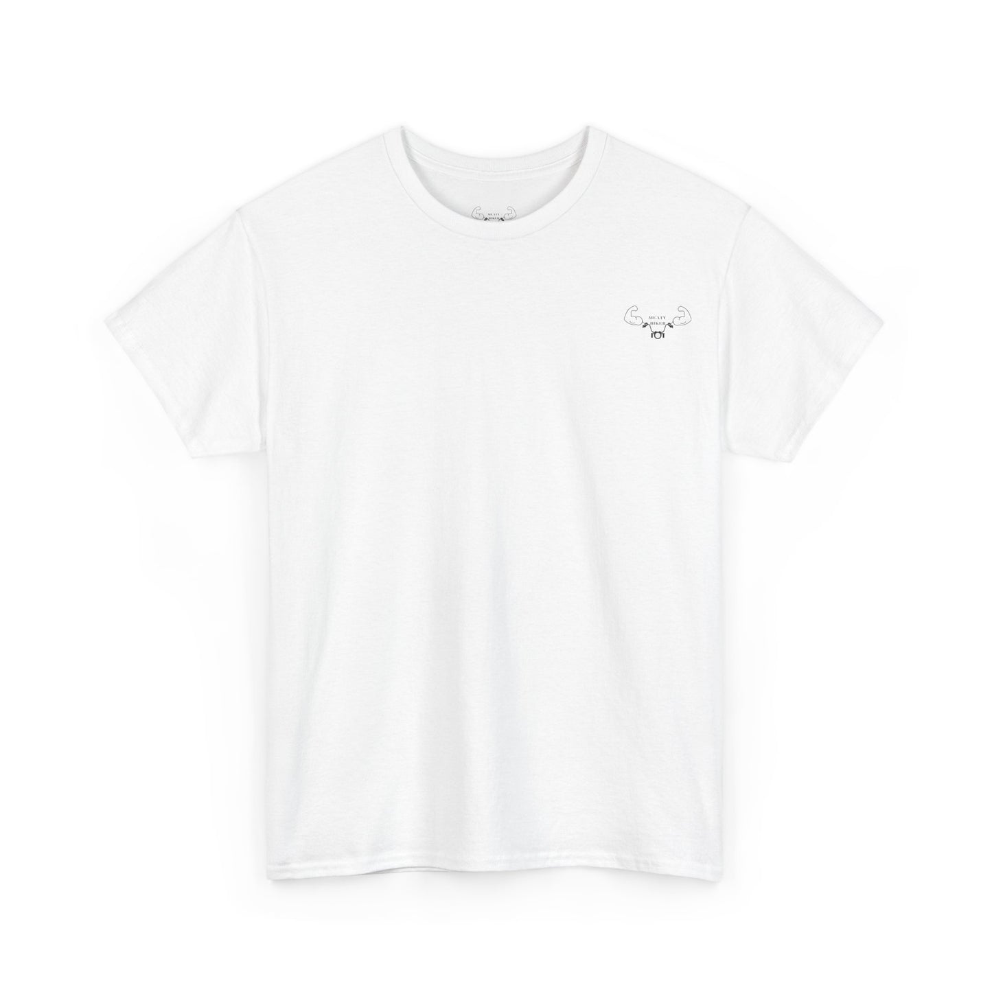 "Mark Me till I bleed" t- shirt