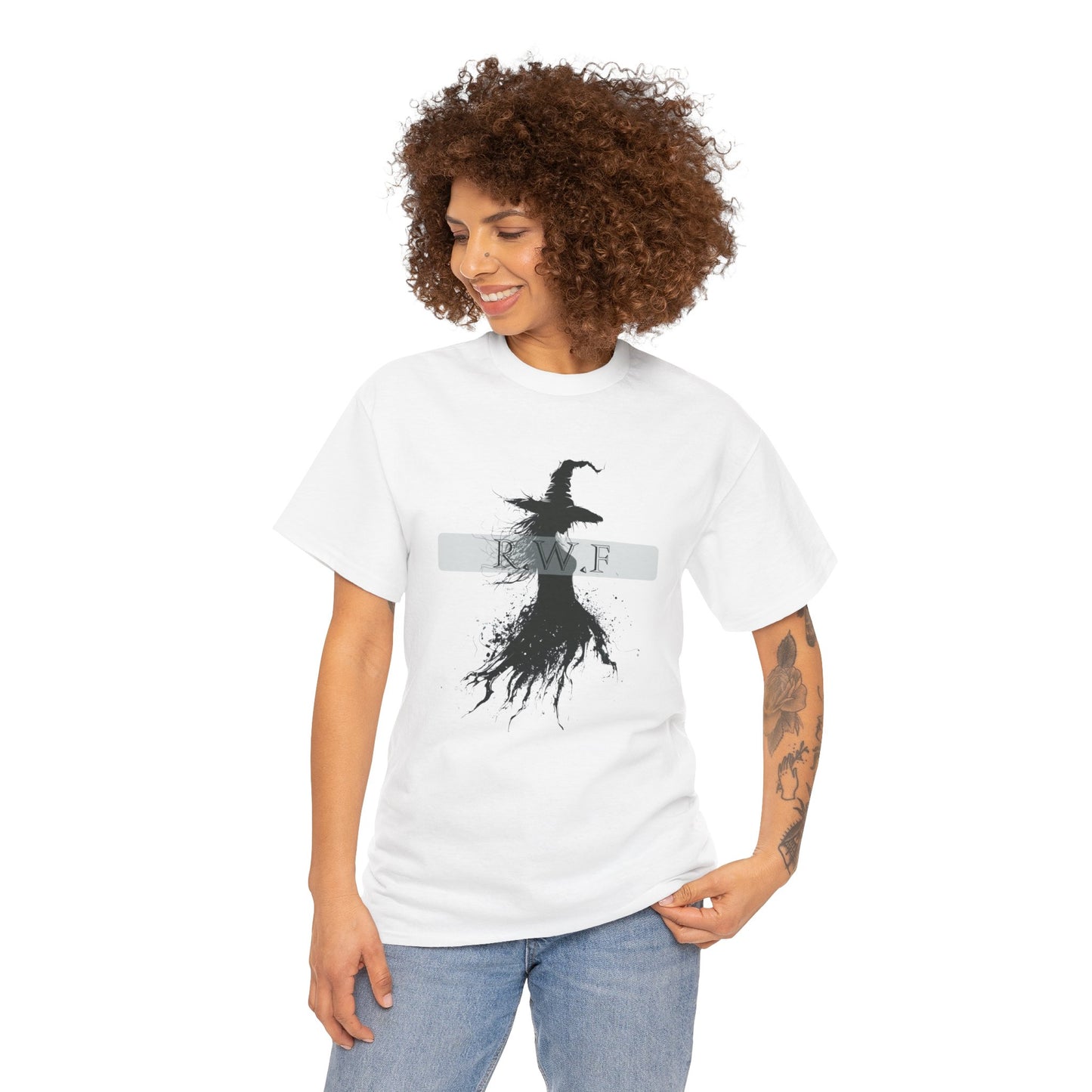 "RWF" T-shirt