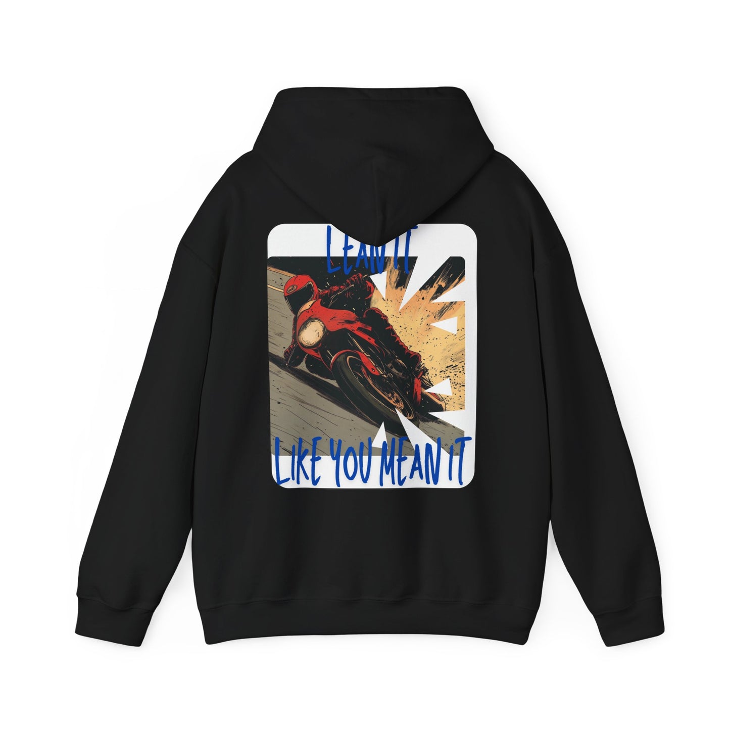 "Lean It Like You Mean It" Sweatshirt