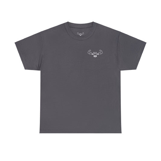 Meaty Biker Logo t-shirt