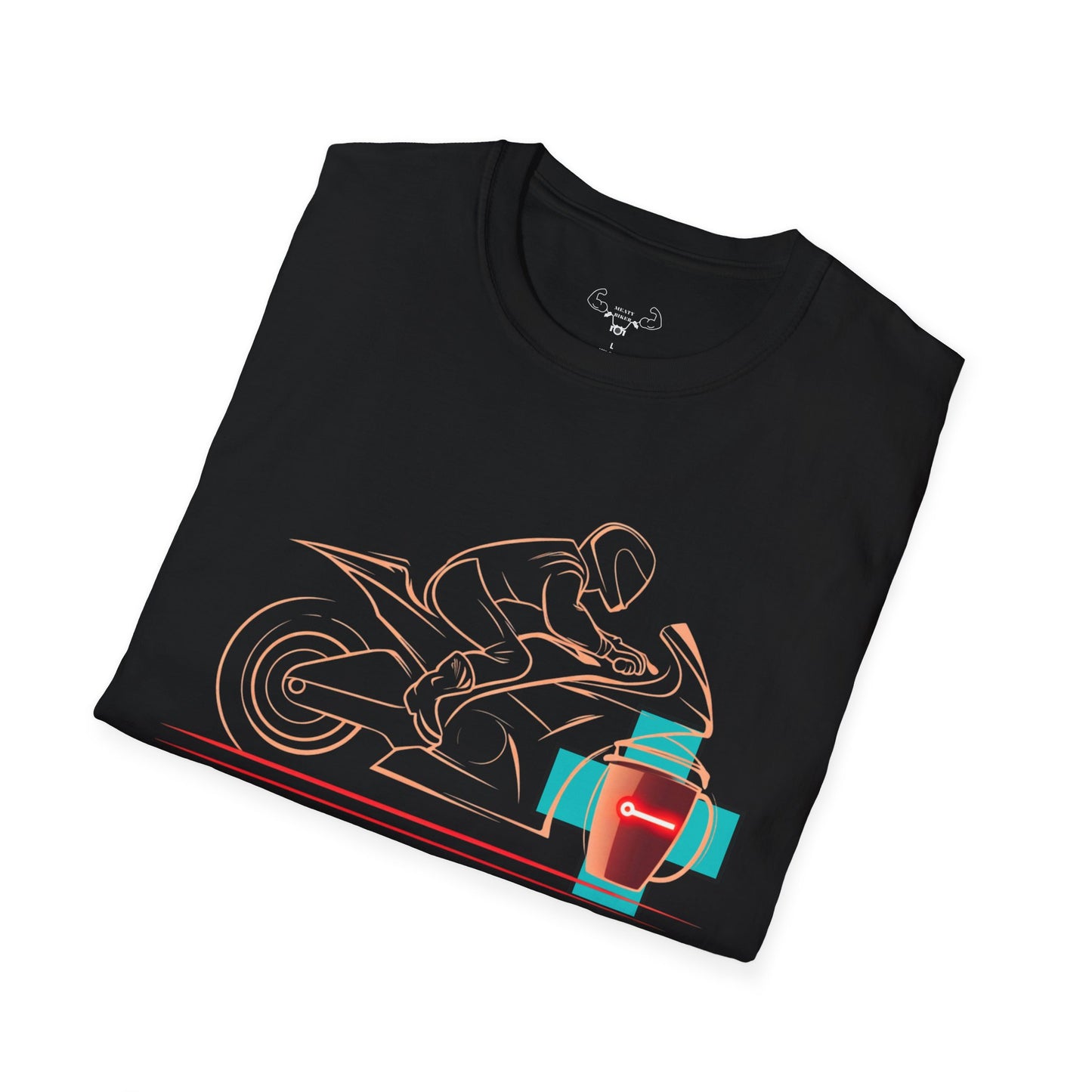 "Low On Fuel" T-Shirt