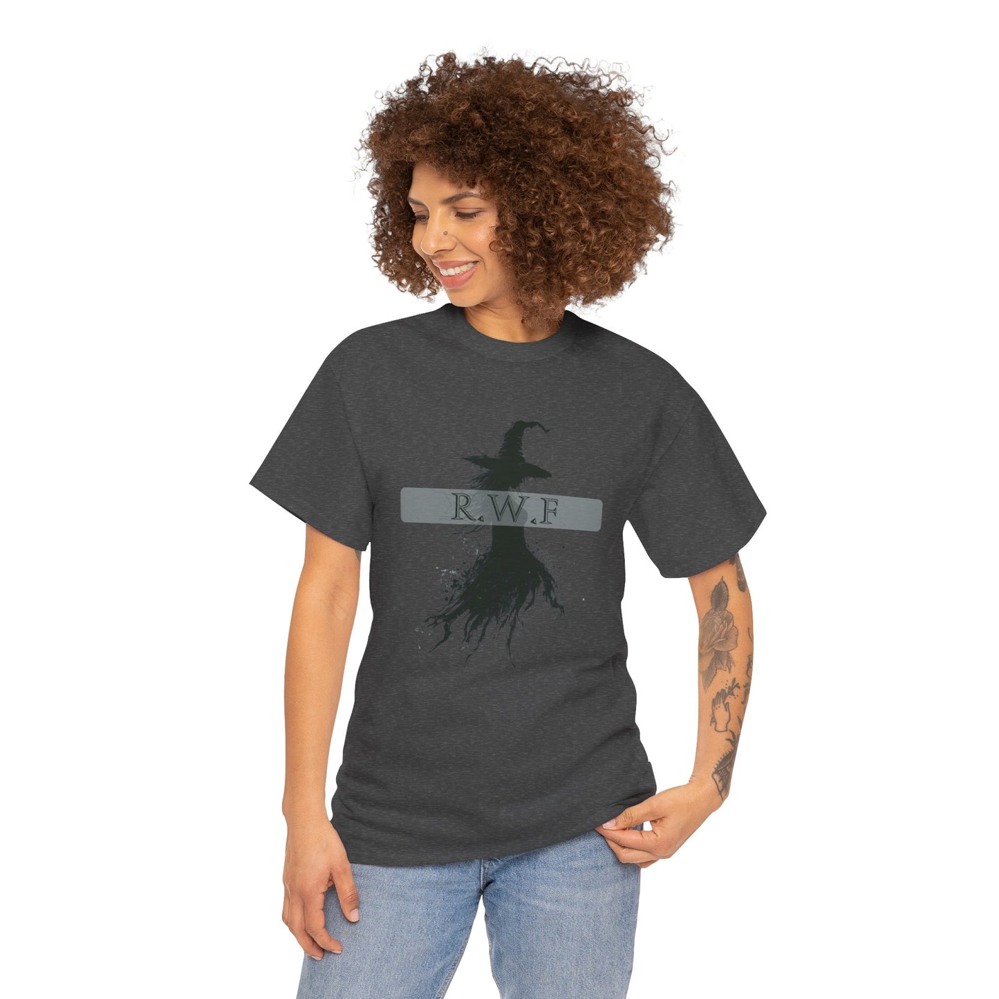"RWF" T-shirt