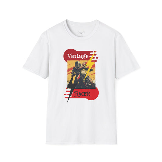 "Vintage Rider" T-Shirt