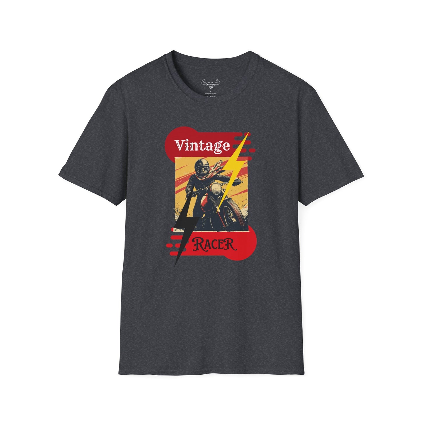 "Vintage Rider" T-Shirt