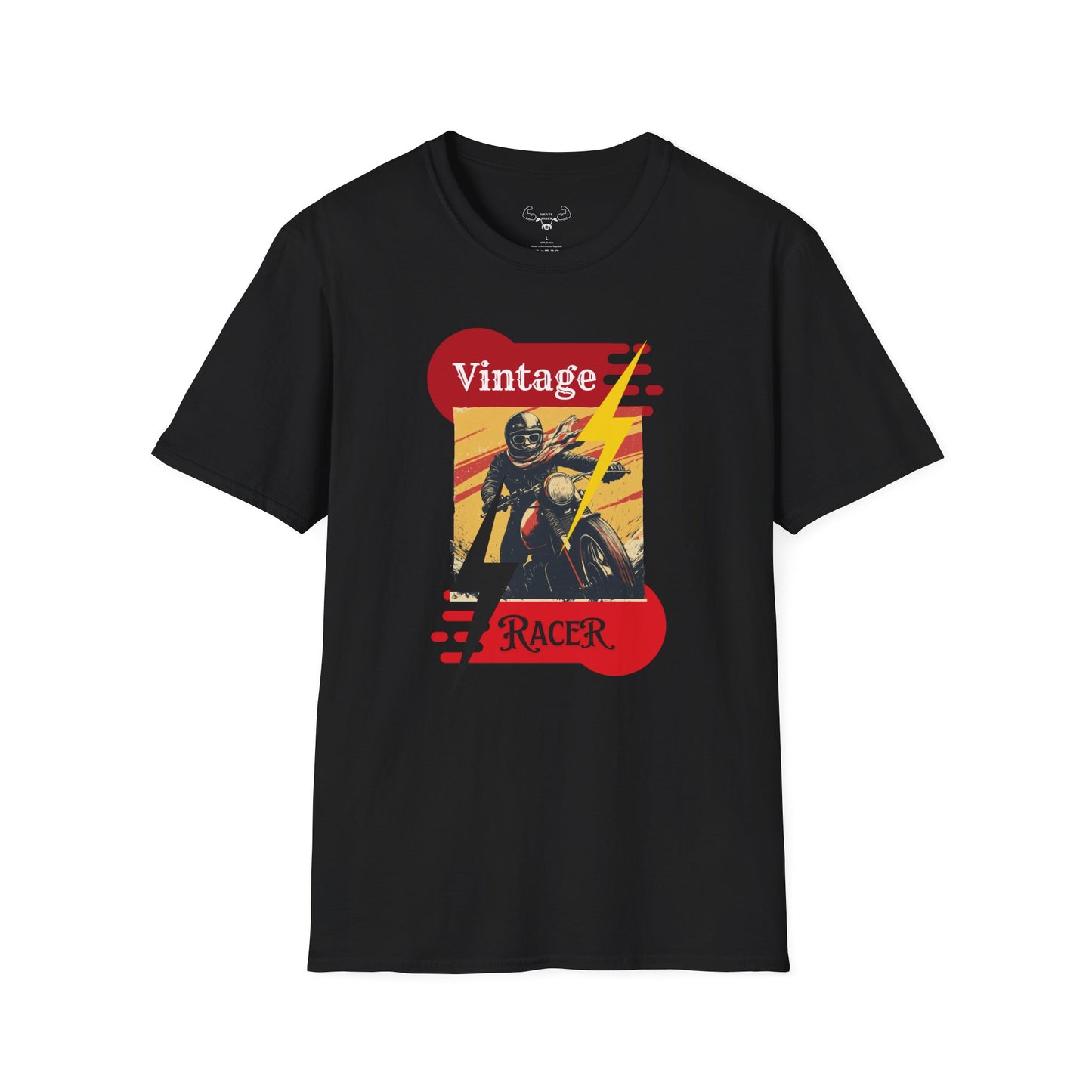 "Vintage Rider" T-Shirt